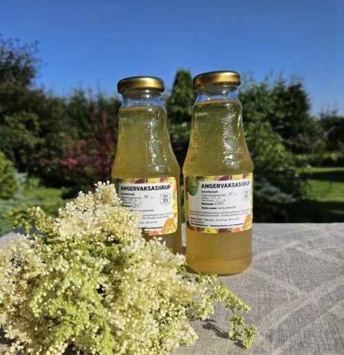 angervaksasiirup